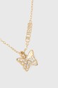 Цепочка Guess JUBN04.107JW золотой SS24