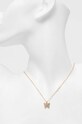Аксессуары Цепочка Guess JUBN04.107JW золотой