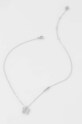 Ланцюжок Guess циркон срібний JUBN04.107JW