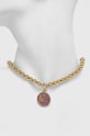 Αξεσουάρ Κολιέ Guess JUBN04.120JW ροζ