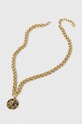 Ланцюжок Guess чорний JUBN04.120JW