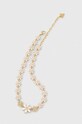 Колие Guess циркони бял JUBN04.127JW