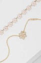 Náhrdelník Guess JUBN04.130JW bílá SS24