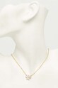 Αξεσουάρ Κολιέ Guess JUBN04.136JW λευκό