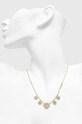 Guess nyaklánc JUBN04.143JW arany SS24