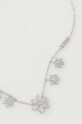 Ланцюжок Guess JUBN04.143JW срібний SS24