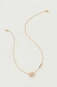 Κολιέ Guess ζιρκόνια χρυσαφί JUBN04.146JW