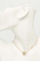 Αξεσουάρ Κολιέ Guess JUBN04.146JW χρυσαφί