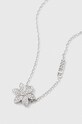 Náhrdelník Guess JUBN04.146JW stříbrná SS24