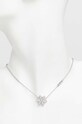 Аксесоари Колие Guess JUBN04.146JW сребърен