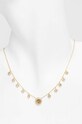 Аксесуари Ланцюжок Guess JUBN04.155JW золотий