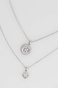 Náhrdelník Guess JUBN04.159JW strieborná SS24