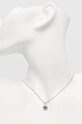 Аксесуари Ланцюжок Guess JUBN04.162JW срібний