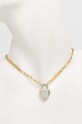 Аксессуары Цепочка Guess JUBN04.208JW золотой
