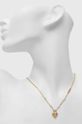 Dodaci Ogrlica Guess JUBN04.210JW zlatna