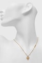 Аксесуари Ланцюжок Guess JUBN04.210JW золотий