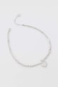 Guess colier Gift Box argintiu JUBN04.215JW