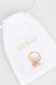 Guess pierścionek JUBR04.096JW różowy SS24
