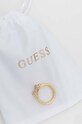 Guess pierścionek JUBR04.109JW złoty SS24