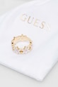 Akcesoria Guess pierścionek JUBR04.132JW złoty