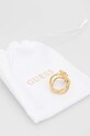Guess pierścionek JUBR04.142JW złoty SS24