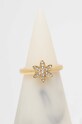 Перстень Guess золотий JUBR04.147JW