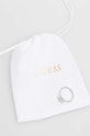 Prsten Guess JUBR04.147JW srebrna SS24