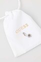 Doplňky Prstýnek Guess JUBR04.158JW stříbrná