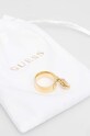 Guess pierścionek JUBR04.205JW złoty SS24