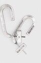 Сережки AllSaints 361335C042 срібний SS24