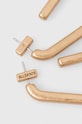 Сережки AllSaints 375485C712 золотой SS24