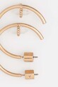 Сережки AllSaints 470091BRS123 золотой SS24