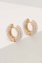 Сережки AllSaints золотий 470104BRS126