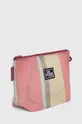Kozmetična torbica Dakine MESH POUCH SET 2-pack roza
