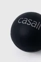 Masážna loptička Casall čierna