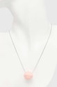 Doplňky Náhrdelník Fiorucci Baby Pink Lollipop U01FPAJE146PT01PN02 růžová