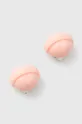 Κλιπ Fiorucci Pink Mini Lollipop Earrings ροζ U01FPAJE145PT01PN02