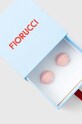 Кліпси Fiorucci Pink Mini Lollipop Earrings рожевий U01FPAJE145PT01PN02