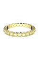 Swarovski pierścionek MATRIX kryształ Swarovskiego złoty 5658664