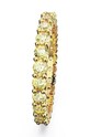 Akcesoria Swarovski pierścionek MATRIX 5658664 złoty