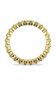 Swarovski pierścionek MATRIX złoty 5658664