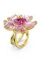 Кольцо Swarovski Florere 5657278 мультиколор SS24