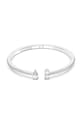 Βραχιόλι Swarovski ATTRACT CUFF κρύσταλλο Swarovski ασημί 5572664