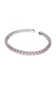 Swarovski bratara MATRIX 5648930 argintiu SS24