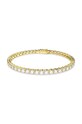 Swarovski bratara MATRIX Cristal Swarovski aur 5657665