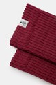 JOYINME sosete Ground Yourself Skarpetki.Ground.yourse burgundia SS25