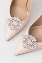 Aldo przypinki do obuwia ULYVETH 2-pack ULYVETH.963 multicolor SS24