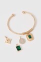 Zapestnica Aldo ICONIGIFT zelena ICONIGIFT.301