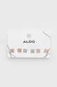 Σκουλαρίκια Aldo ICONSTUD 3-pack Μέταλλο