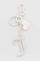 Juicy Couture brelok biały WEJBD5507WMZ